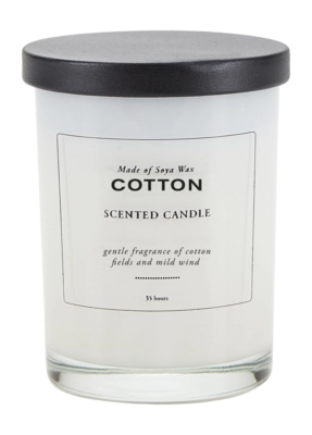 Bougie Parfumée Bahne Cotton