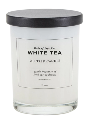 Bougie Parfumée Bahne White Tea