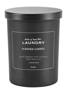 Bougie Parfumée Bahne Laundry