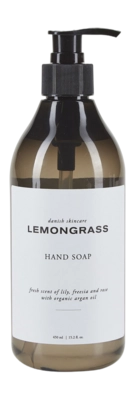 Savon Bahne Lemongrass 450ml