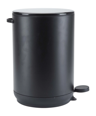 Poubelle Bahne Black 5L