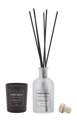Coffret Cadeau Salle de Bain Bahne Fresh Water