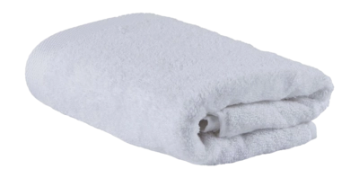 Serviette de Toilette Bahne White (50 x 100 cm) 2024