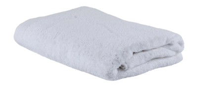 Serviette de Douche Bahne White (70 x 140 cm)