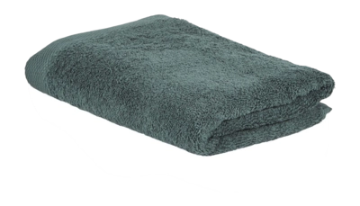 Serviette de Toilette Bahne Dark Green (50 x 100 cm)