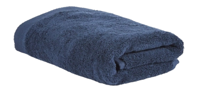 Serviette de Toilette Bahne Navy (50 x 100 cm)