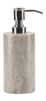 Distributeur de Savon Bahne Cylinder Beige