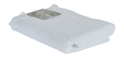 Serviette de Toilette Bahne White (50 x 100 cm)