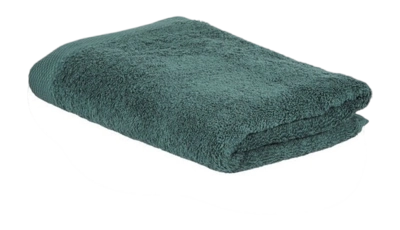 Serviette de Bain Bahne Dark Green (100 x 150 cm)