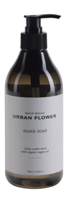 Savon à Main Bahne Urban Flower 450ml
