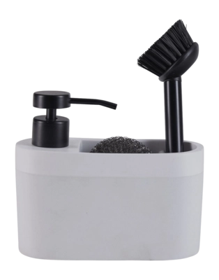 Kit Vaisselle 3in1 Bahne Oval White