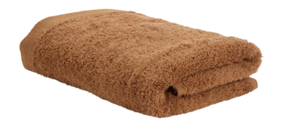 Serviette de Toilette Bahne Cognac (50 x 100 cm)