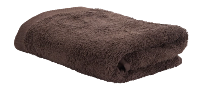 Serviette de Toilette Bahne Chokolade (50 x 100 cm)