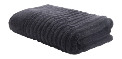 Serviette de Douche Bahne Black (70 x 140 cm)