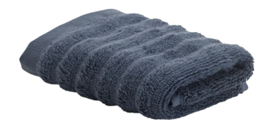 Gezichtsdoekje Bahne Petrol (30 x 30 cm)