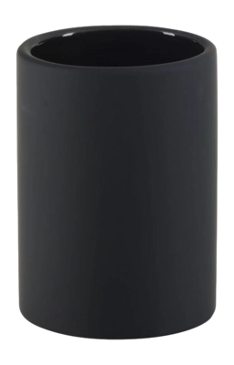 Tasse Bahne Black