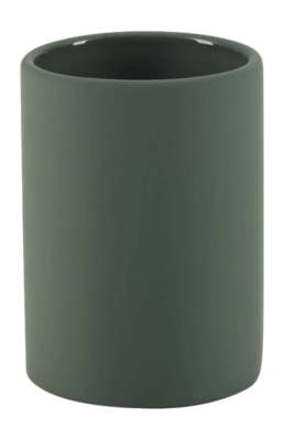 Badkamerbeker Bahne Green