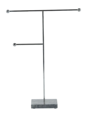 Rangement Bijoux Bahne Grey