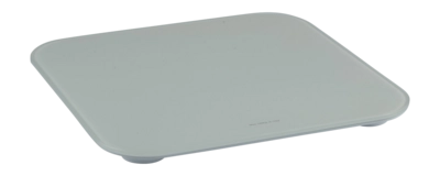 Weegschaal Bahne White
