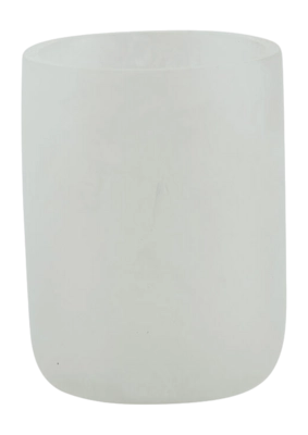 Tasse avec Couvercle Bahne White