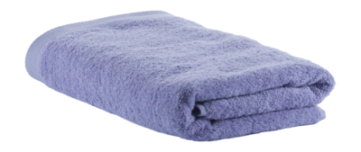 Douchelaken Bahne Lavendel (70 x 140 cm)