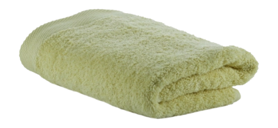 Serviette de Toilette Bahne Soft Yellow (50 x 100 cm)