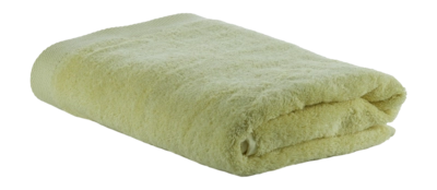 Serviette de Douche Bahne Soft Yellow (70 x 140 cm)