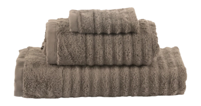 Serviette de Douche Bahne Soft Brown (70 x 140 cm)