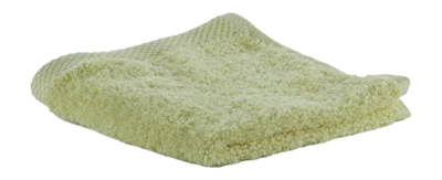Serviette de Toilette Bahne Soft Yellow (30 x 30 cm)
