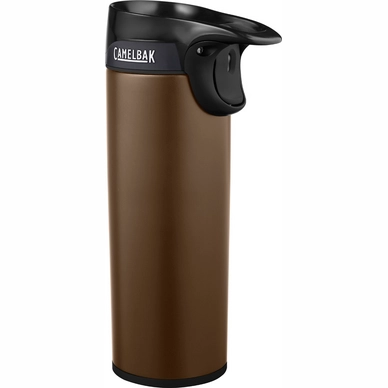 Thermosbeker CamelBak Forge RVS Steel Bronze 0,4L