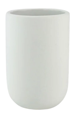 Toothbrush Holder Mette Ditmer Lotus White