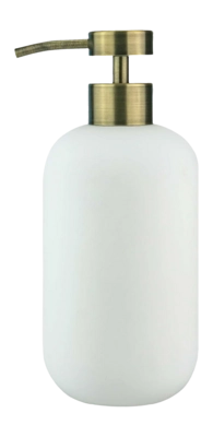 Distributeur de Savon Mette Ditmer Lotus Tall White
