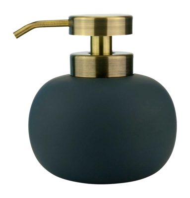 Seifenspender Mette Ditmer Lotus Low Anthracite