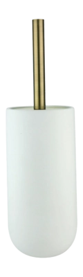 Brosse WC Mette Ditmer Lotus White