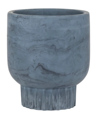Toothbrush Holder Mette Ditmer Attitude Slate Blue