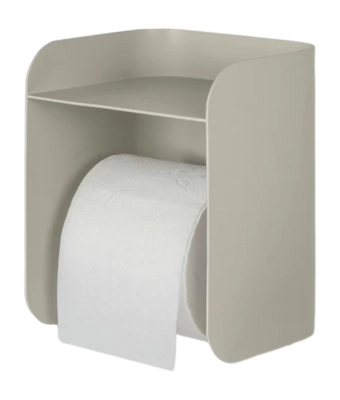 WC rolhouder Mette Ditmer Carry Grey