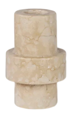 Kaarshouder Mette Ditmer Marble Large Sand