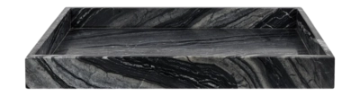 Badorganizer Mette Ditmer Marble Large Black / Grey