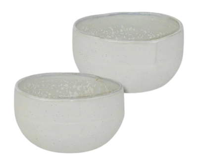 Kom Mette Ditmer Sand Grain Bowl Small Kit (Set van 2)