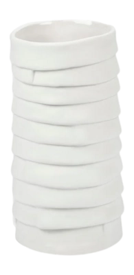 Vaas Mette Ditmer Ribbon Small Off-White