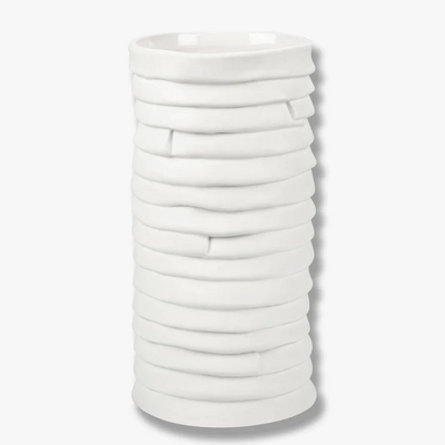 Vaas Mette Ditmer Ribbon Large Off-White