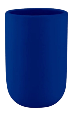 Tandenborstelhouder Mette Ditmer Lotus Cobalt