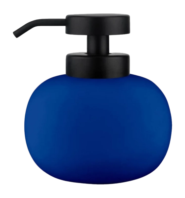 Soap Dispenser Mette Ditmer Lotus Low Cobalt