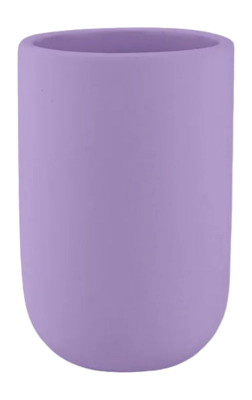 Tandenborstelhouder Mette Ditmer Lotus Light Lilac