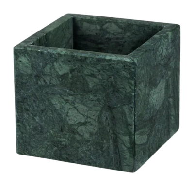 Beauty Box Mette Ditmer Marble Cube Dark Forest
