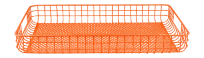 Tray Mette Ditmer Lift Orange