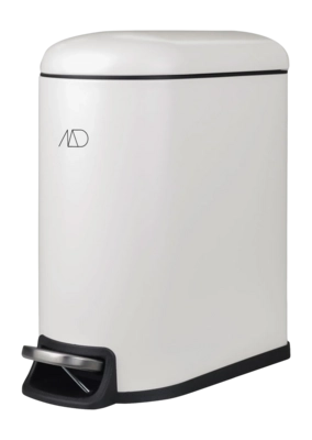 Pedaalemmer Mette Ditmer Mini-Walther Off-White 5L