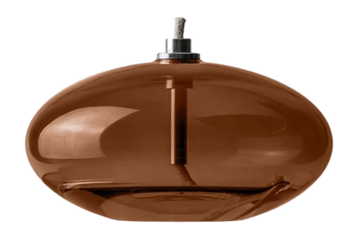 Olielamp Mette Ditmer Aura Small Brown