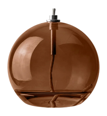 Lampe à Huile Mette Ditmer Aura Medium Brown
