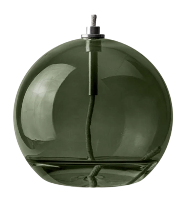 Olielamp Mette Ditmer Aura Medium Dark Forest